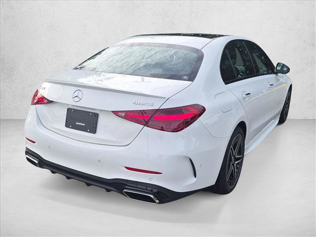 New 2026 Mercedes-Benz C 300 4MATIC Sedan image 2