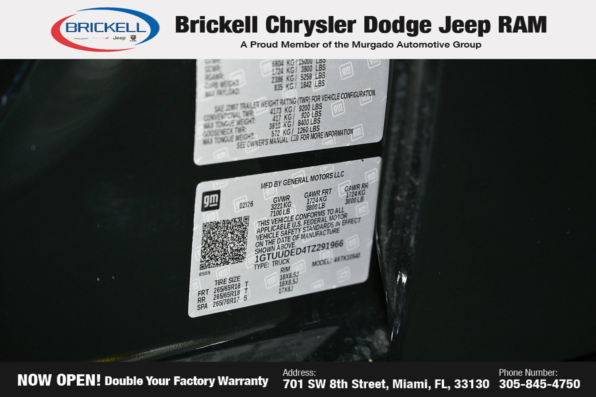Used 2026 GMC Sierra 1500 SLT AWD/4WD image 36