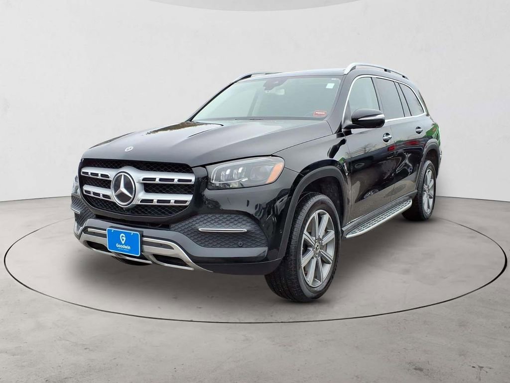 Used 2020 Mercedes-Benz GLS 450 4MATIC image 1