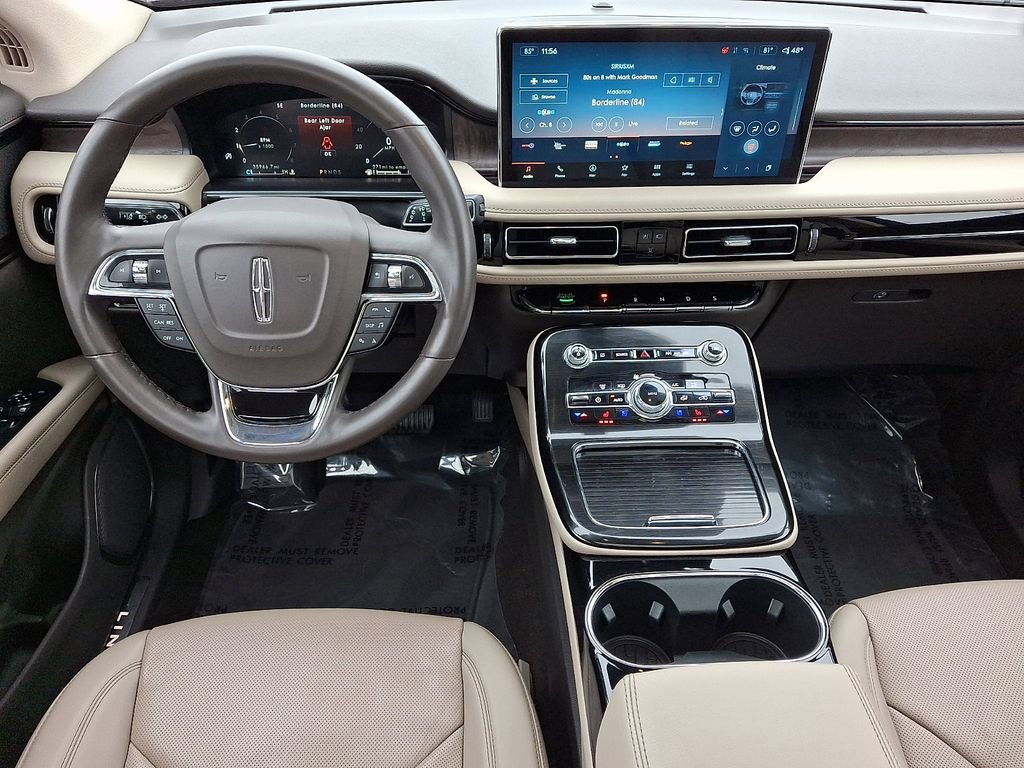 Certified 2023 Lincoln Nautilus Reserve image 11