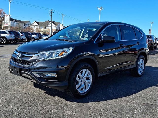 Used 2016 Honda CR-V EX image 3