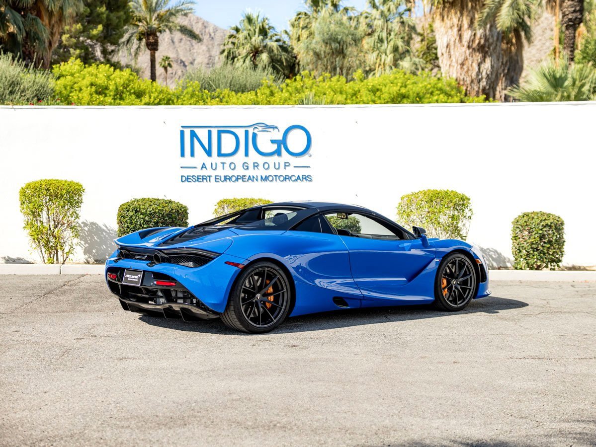 Used 2021 McLaren 720S Performance image 8