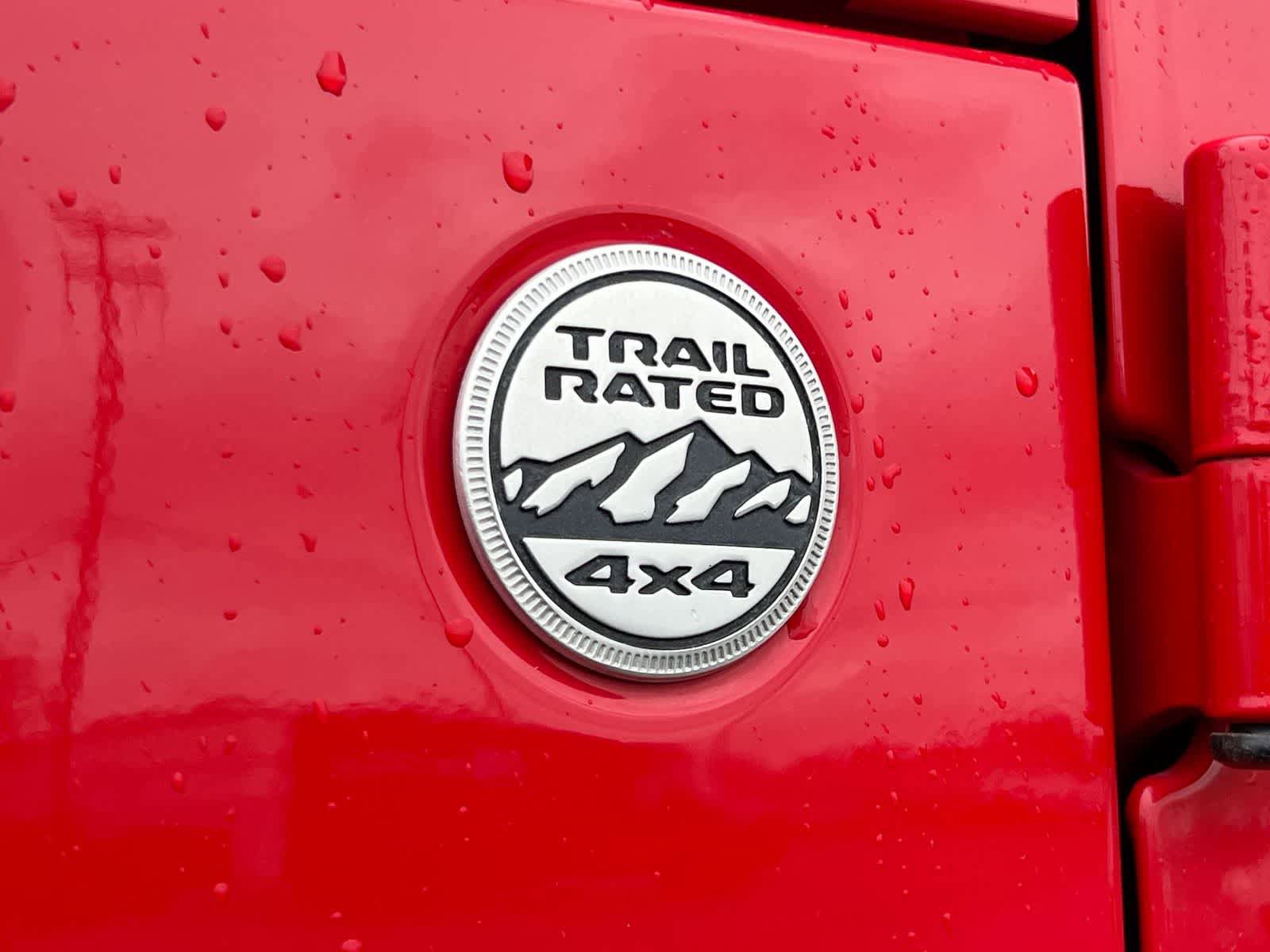 Used 2020 Jeep Wrangler Unlimited Sport S AWD/4WD image 12