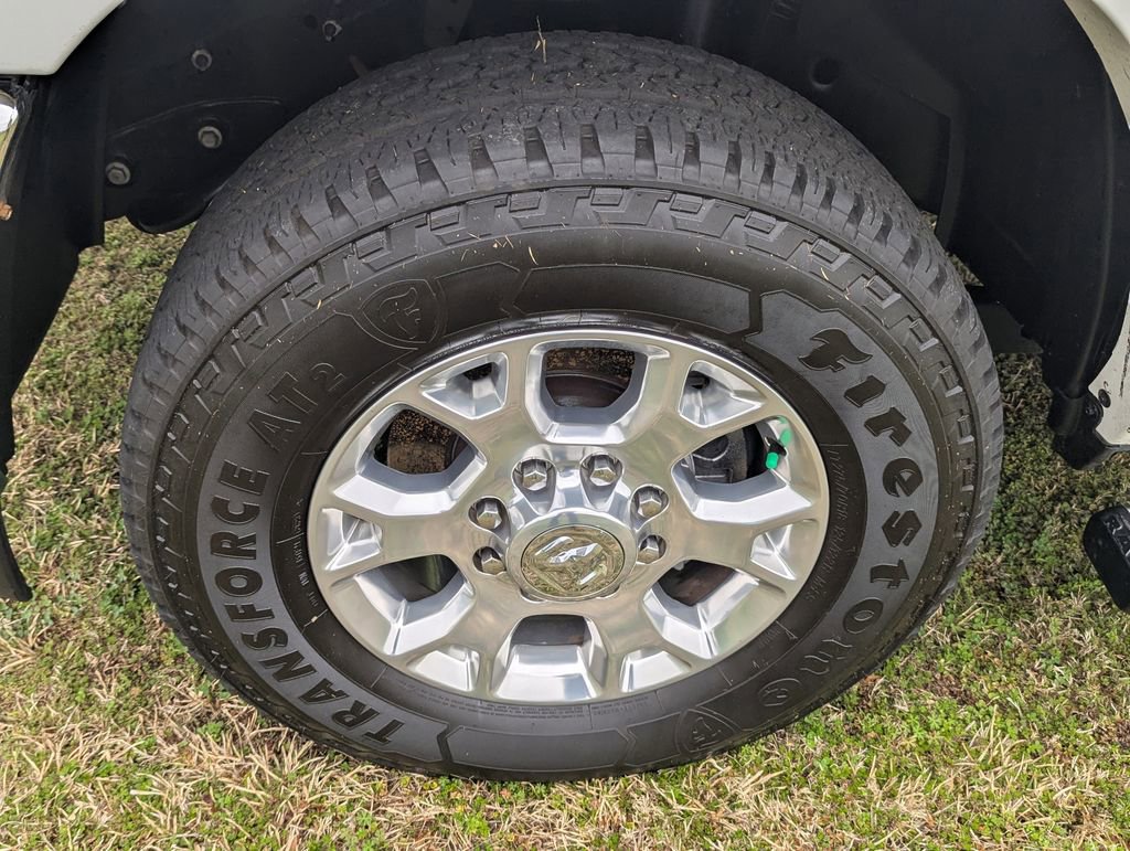 Used 2022 RAM 2500 Laramie image 30