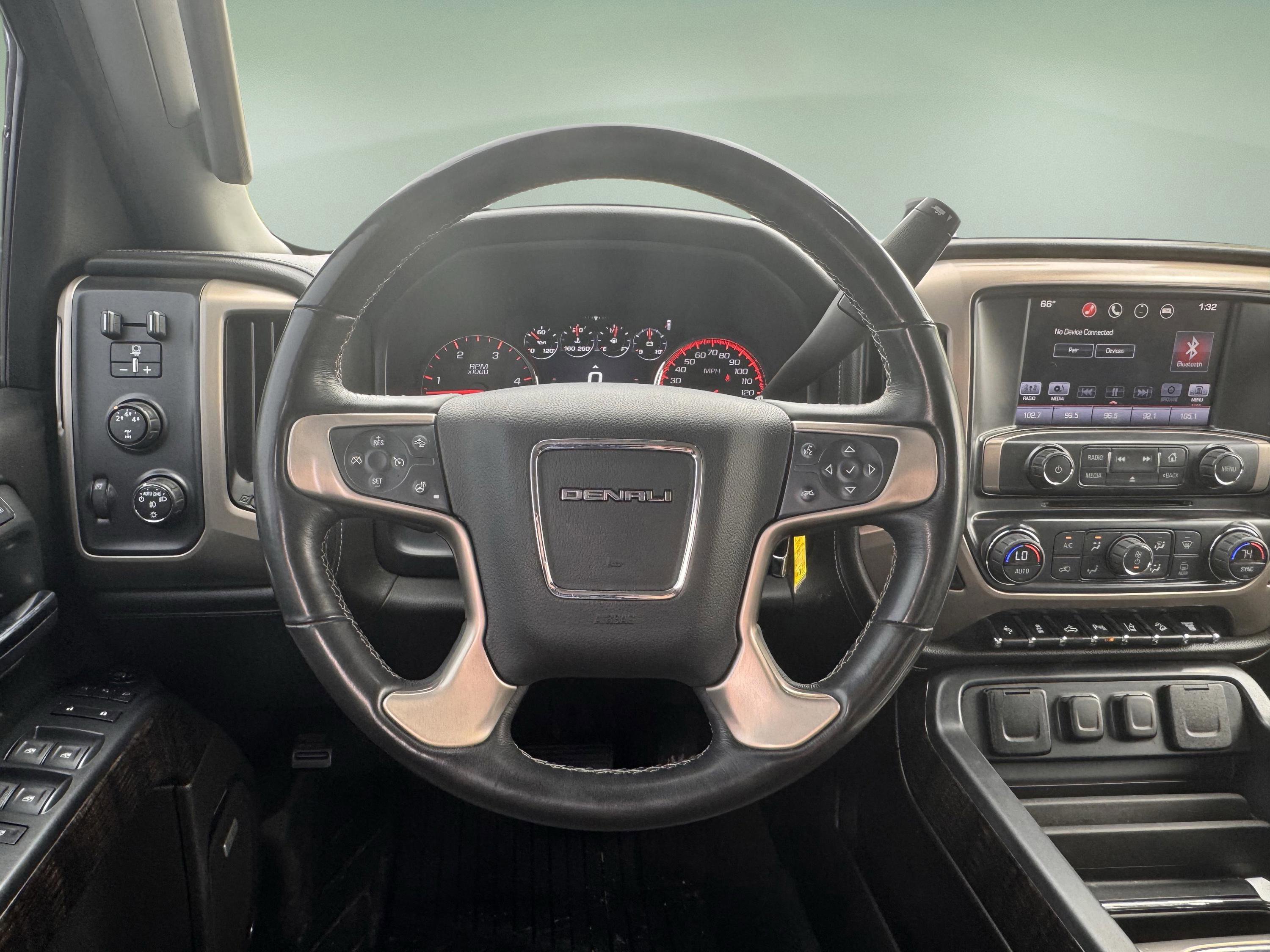 Used 2016 GMC Sierra 2500 Denali w/ Duramax Plus Package image 17