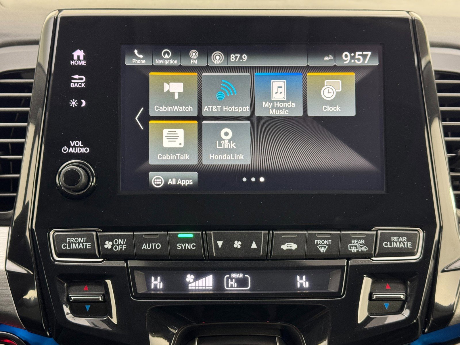Used 2023 Honda Odyssey Touring image 26