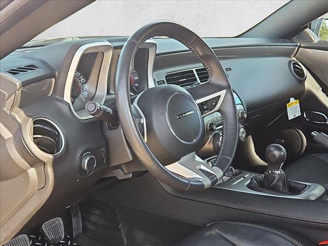 Used 2011 Chevrolet Camaro SS w/ RS Package RWD image 10