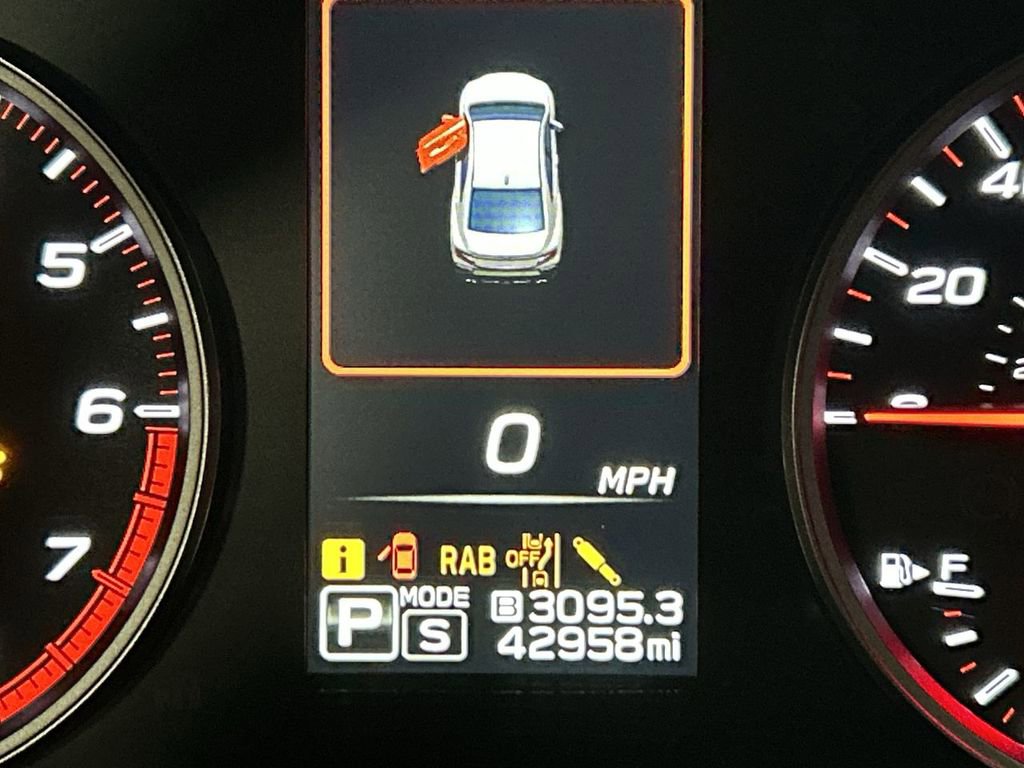 Used 2022 Subaru WRX GT image 19