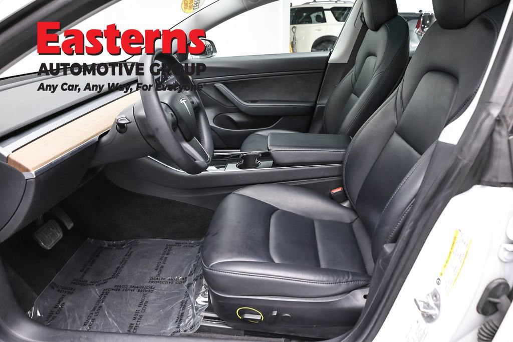 Used 2020 Tesla Model 3 Long Range image 14