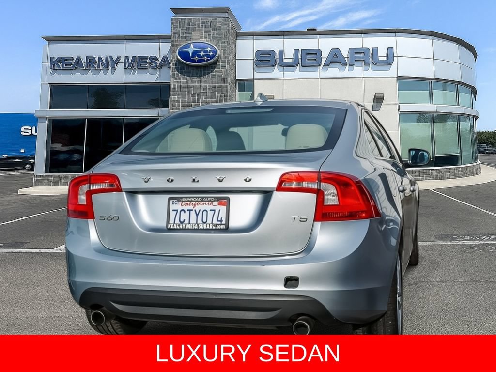 Used 2013 Volvo S60 T5 FWD image 6