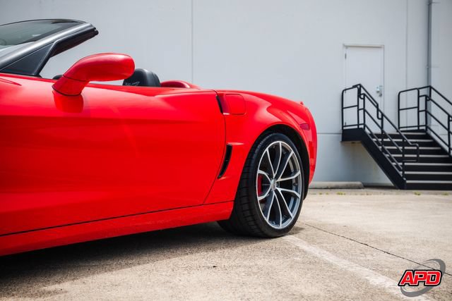 Used 2013 Chevrolet Corvette 427 w/ 1SC Preferred Equipment Group RWD image 30