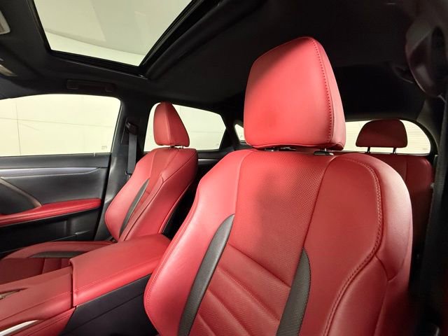 Used 2022 Lexus RX 350 F Sport w/ Accessory Package image 9