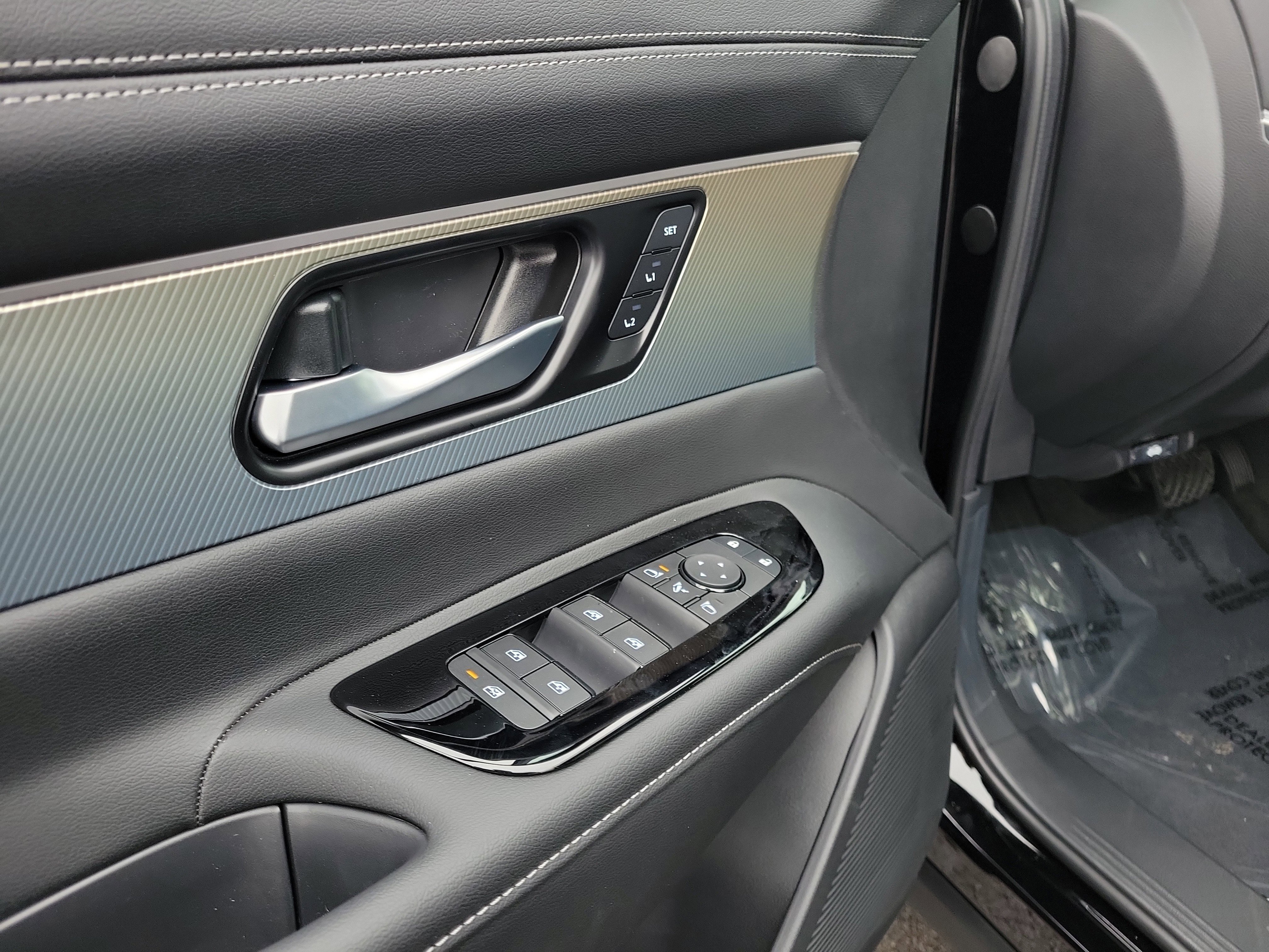 New 2026 Nissan Murano Platinum w/ Cargo Package image 18