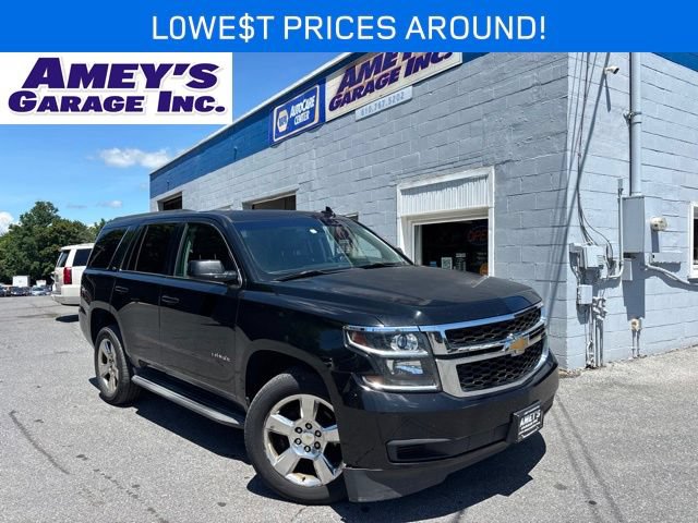 Used 2016 Chevrolet Tahoe LS AWD/4WD image 1