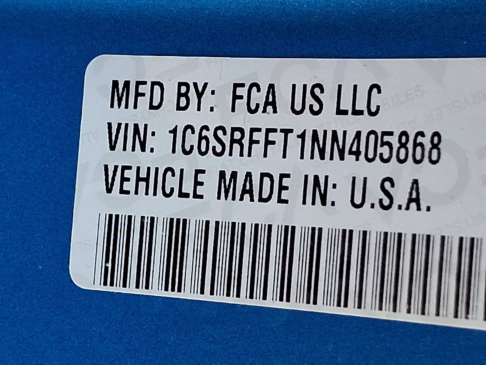 Used 2022 RAM 1500 Big Horn image 25