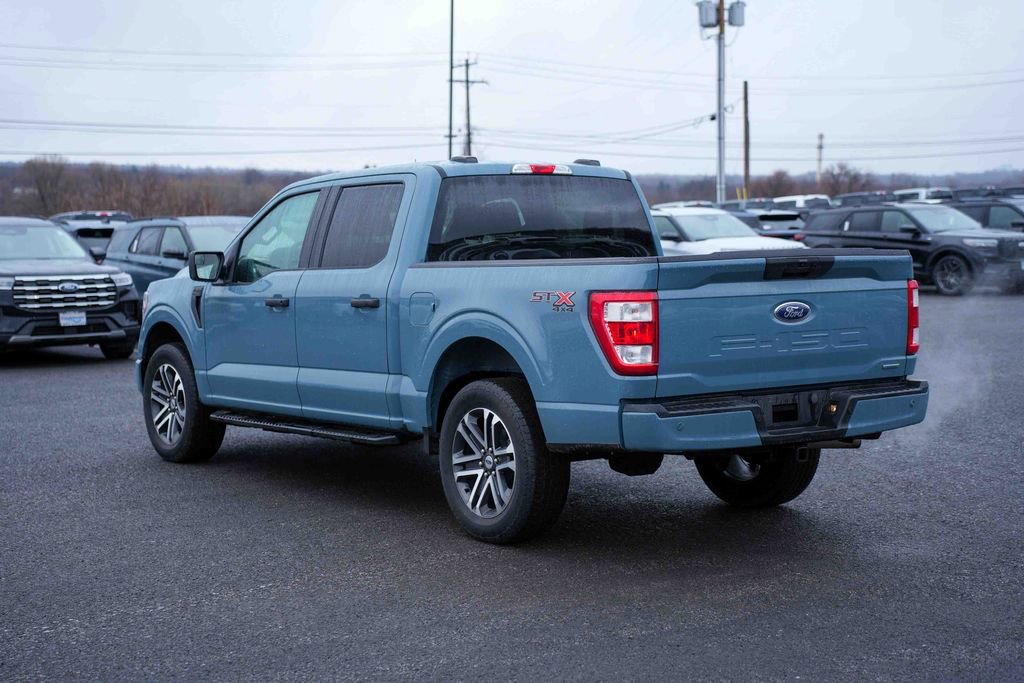 Certified 2023 Ford F150 XL w/ STX Appearance Package image 7