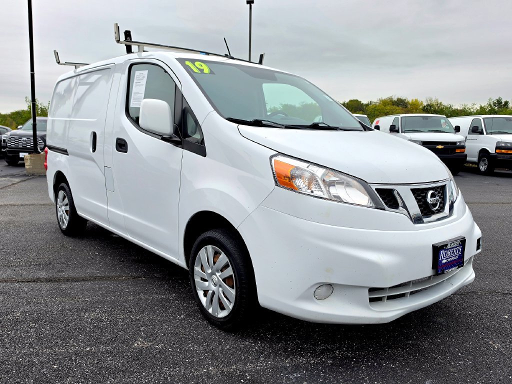 Used 2019 Nissan NV200 SV FWD image 9