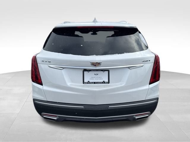 Used 2022 Cadillac XT5 Premium Luxury image 5