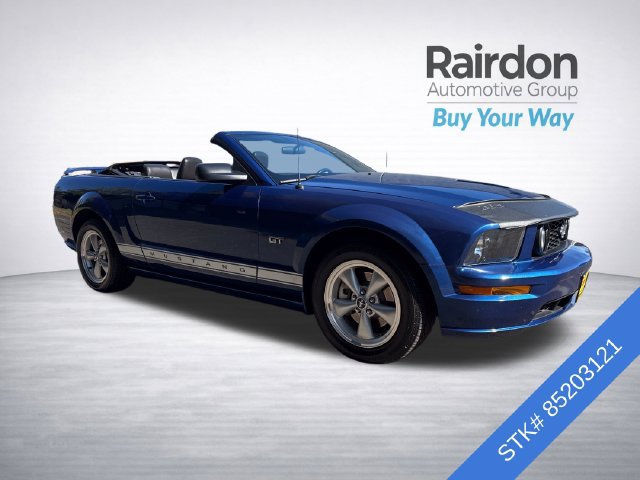 Used 2008 Ford Mustang GT RWD image 2