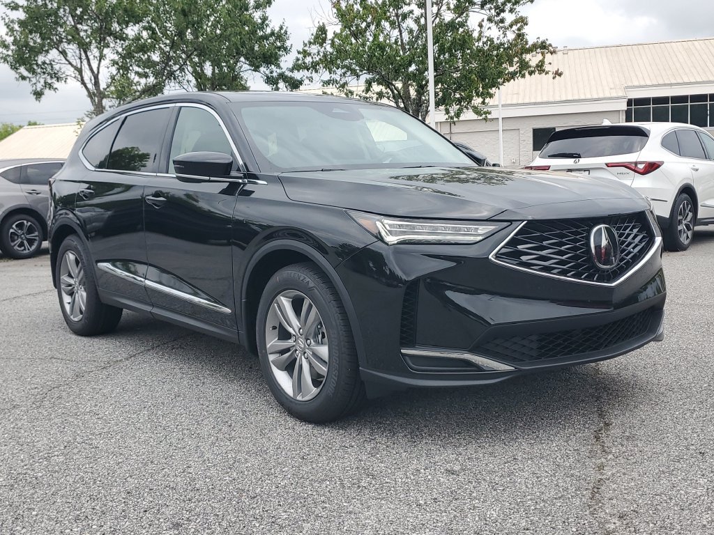 New 2026 Acura MDX SH-AWD image 3