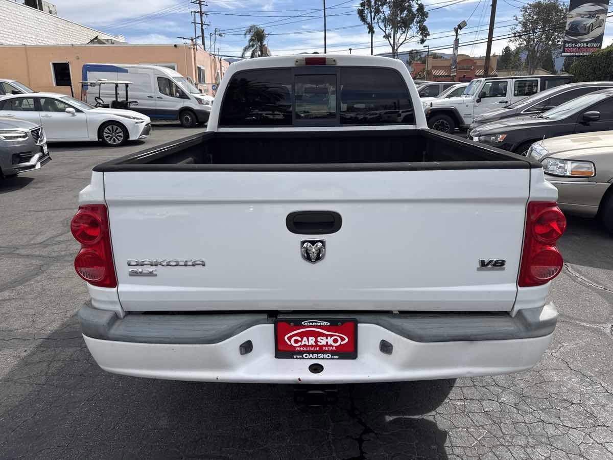 Used 2007 Dodge Dakota SLT w/ Trailer Tow Group image 6