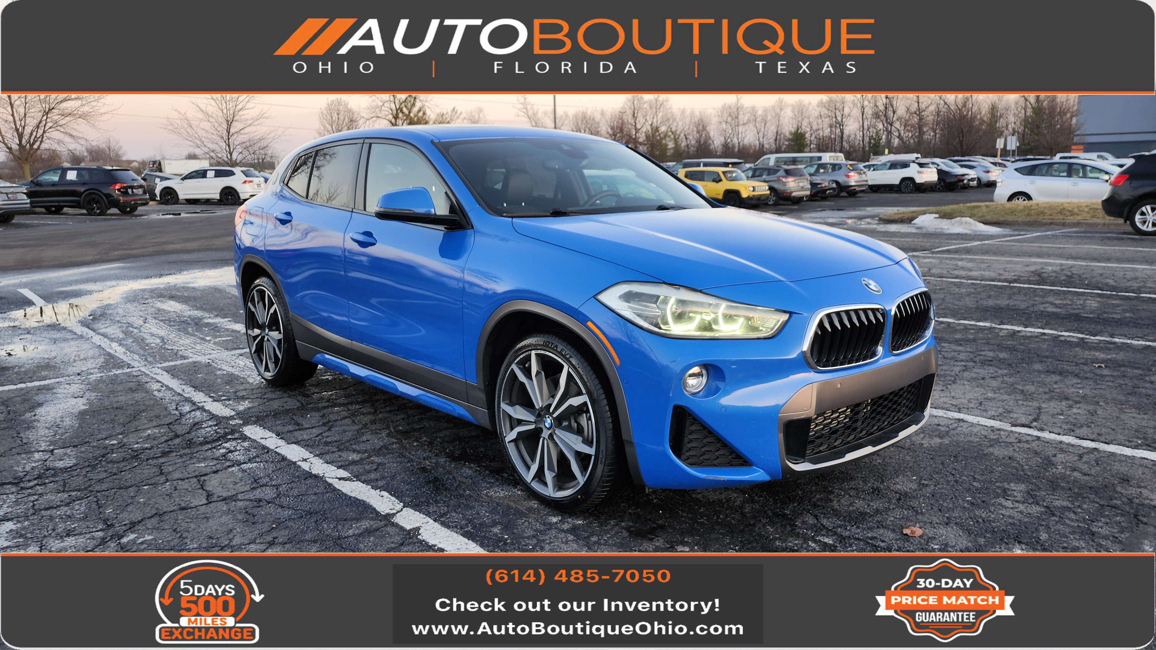 Used 2018 BMW X2 sDrive28i