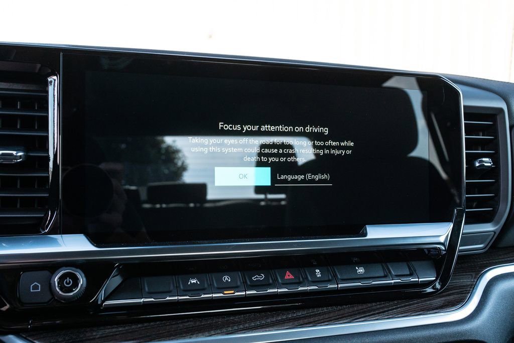 New 2026 Chevrolet Silverado 1500 RST image 31