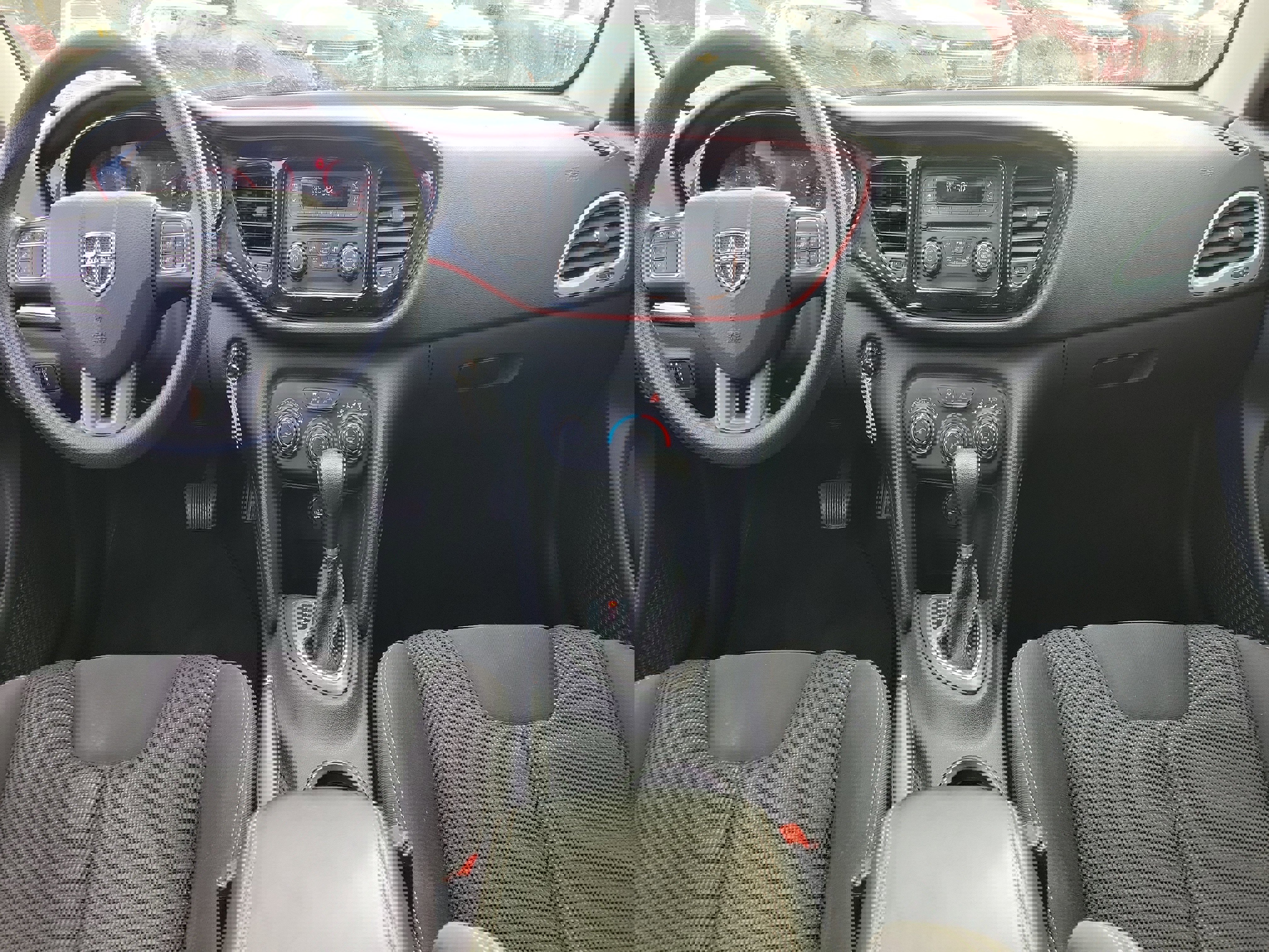 Used 2016 Dodge Dart SXT image 8