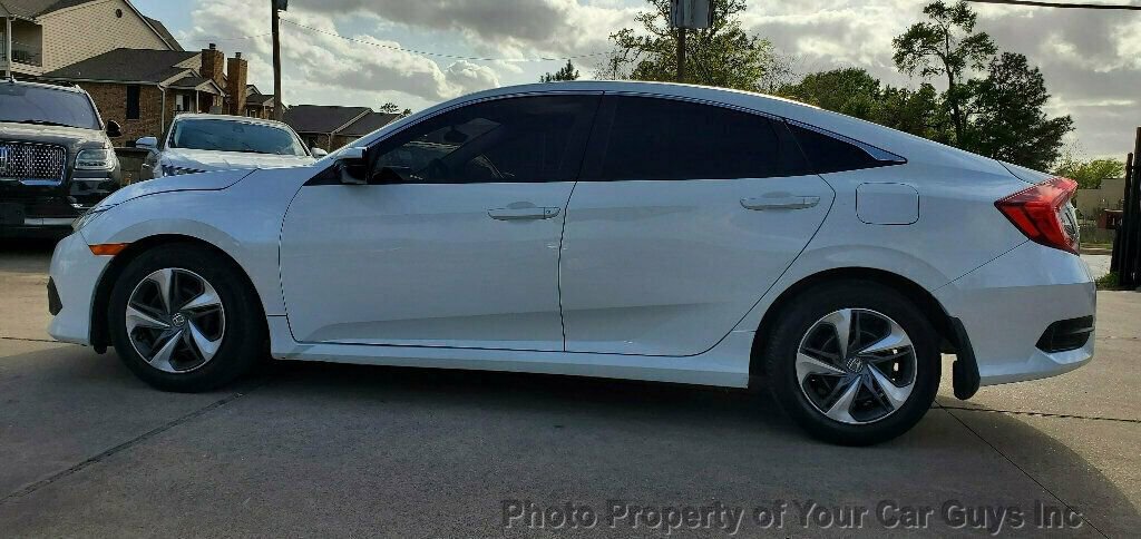 Used 2020 Honda Civic LX image 17