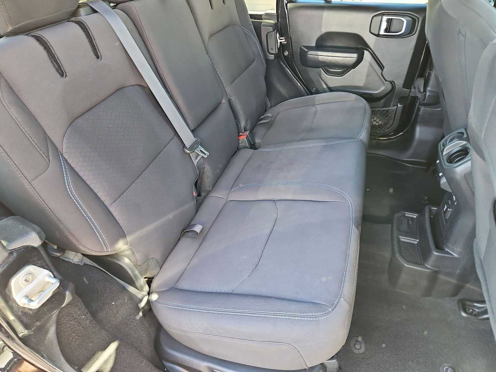 Used 2023 Jeep Wrangler Unlimited Rubicon 4xe w/ Cold Weather Group image 19