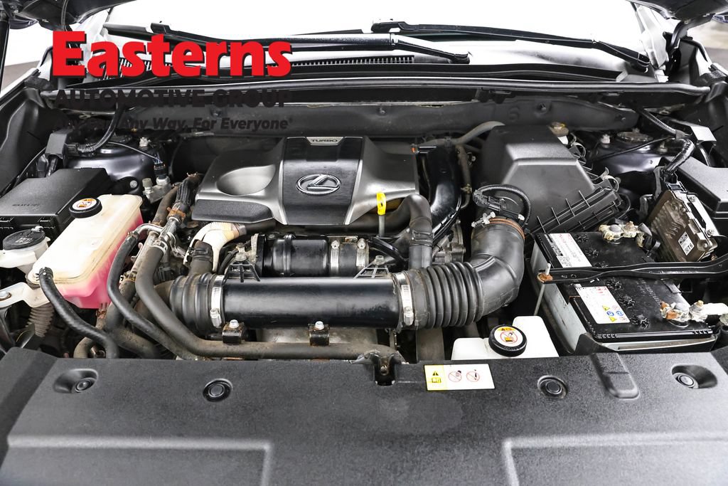 Used 2017 Lexus NX 200t AWD w/ Accessory Package 2 image 12