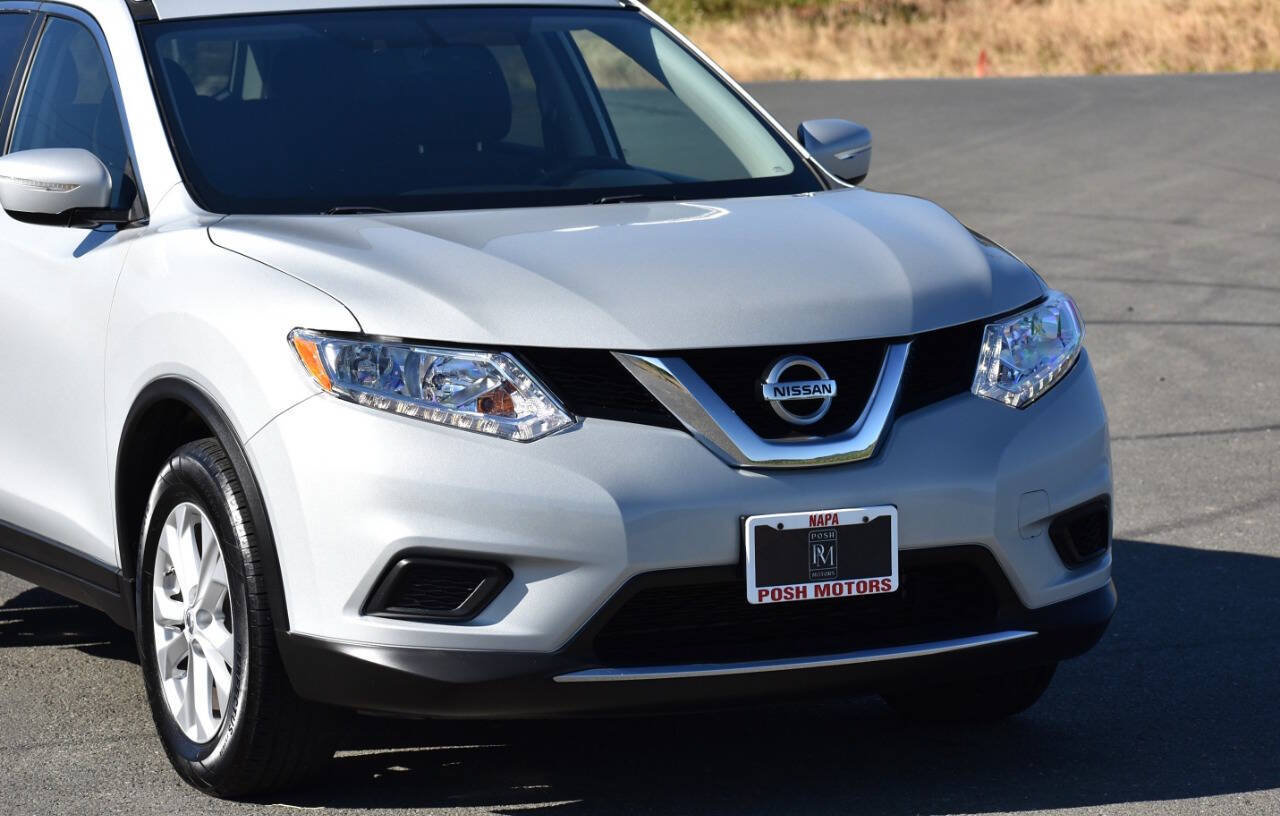 Used 2015 Nissan Rogue SV AWD/4WD image 13