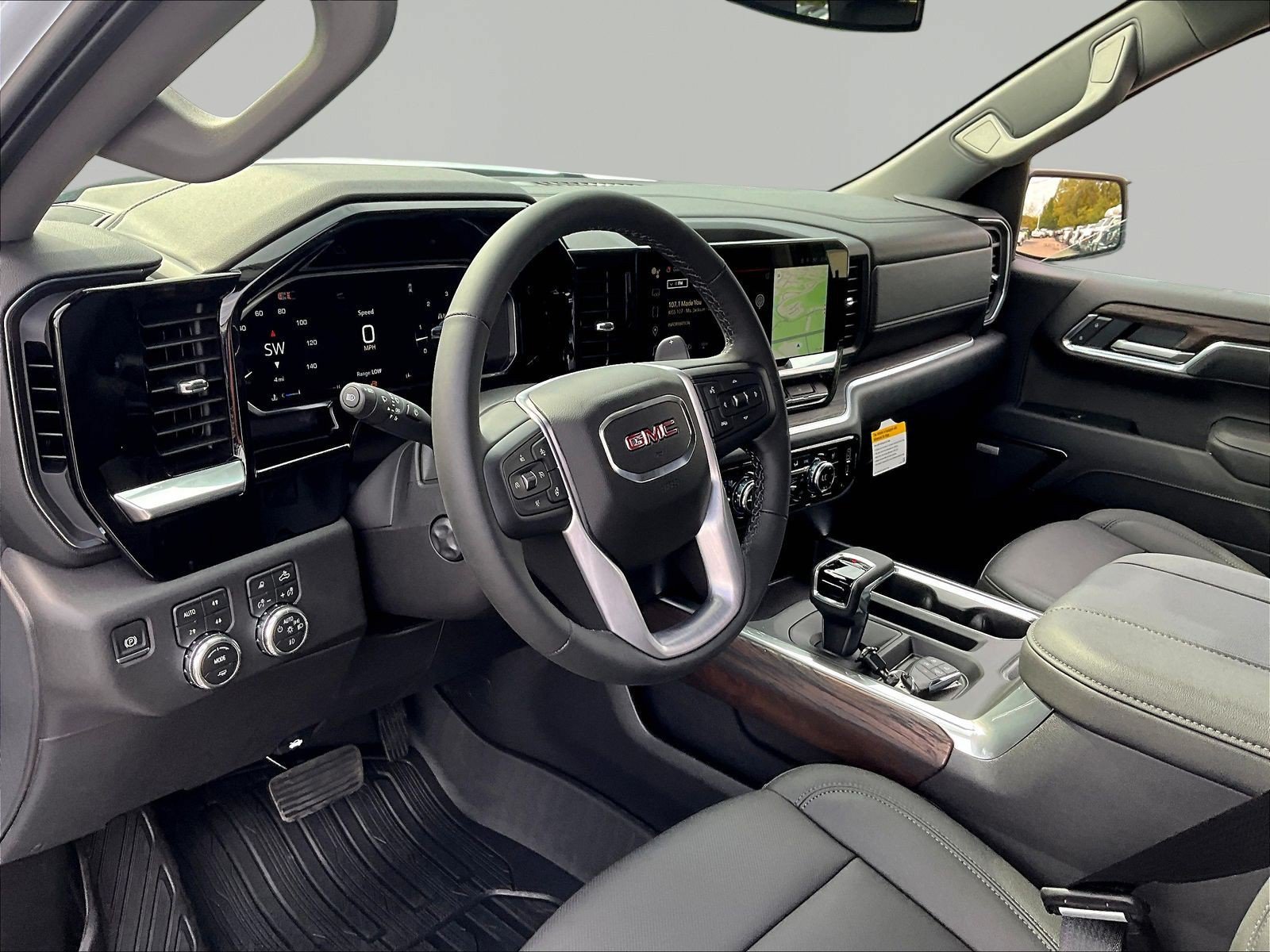 New 2026 GMC Sierra 1500 SLT w/ SLT Premium Plus Package AWD/4WD image 15