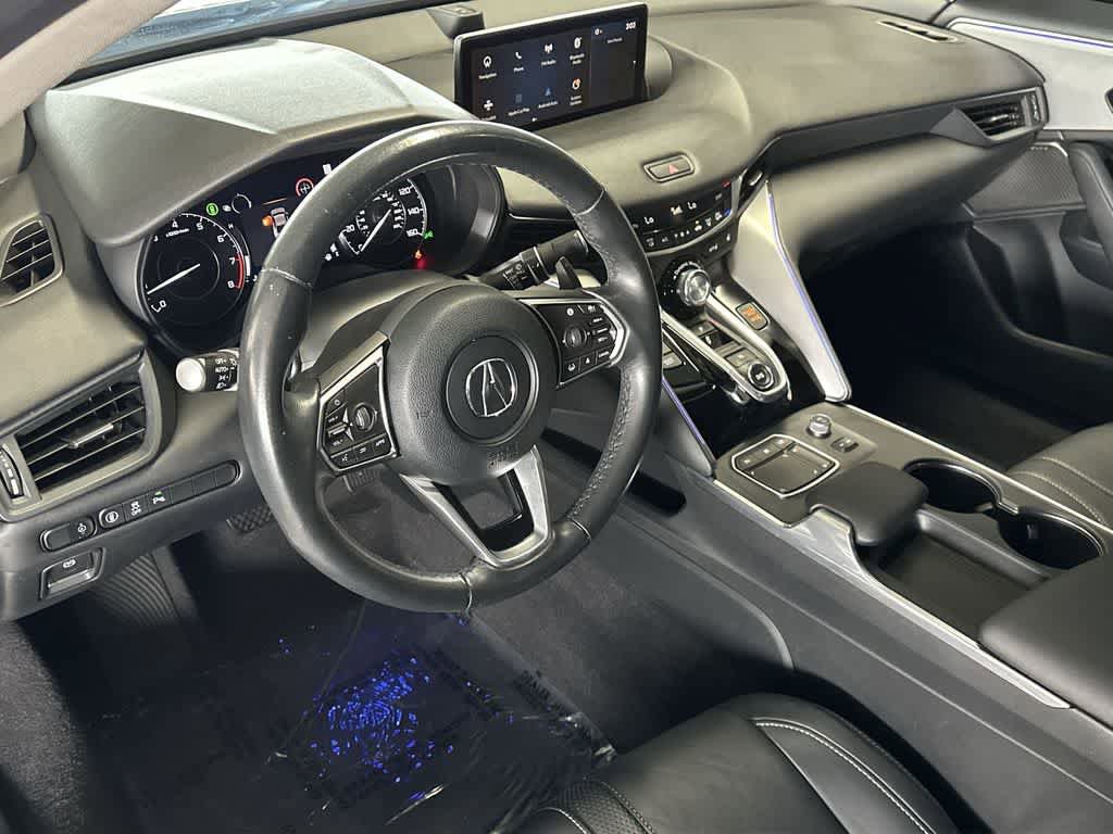 Certified 2023 Acura TLX w/ Technology Package FWD image 13