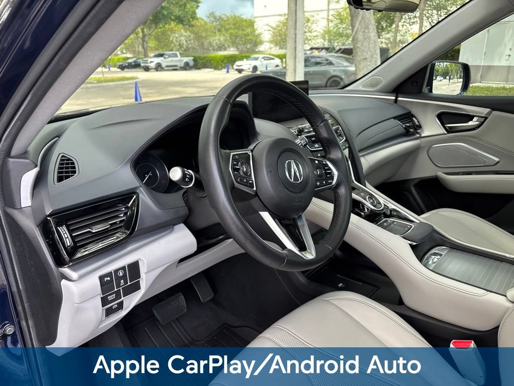 Certified 2024 Acura RDX w/ Technology Package AWD/4WD image 20