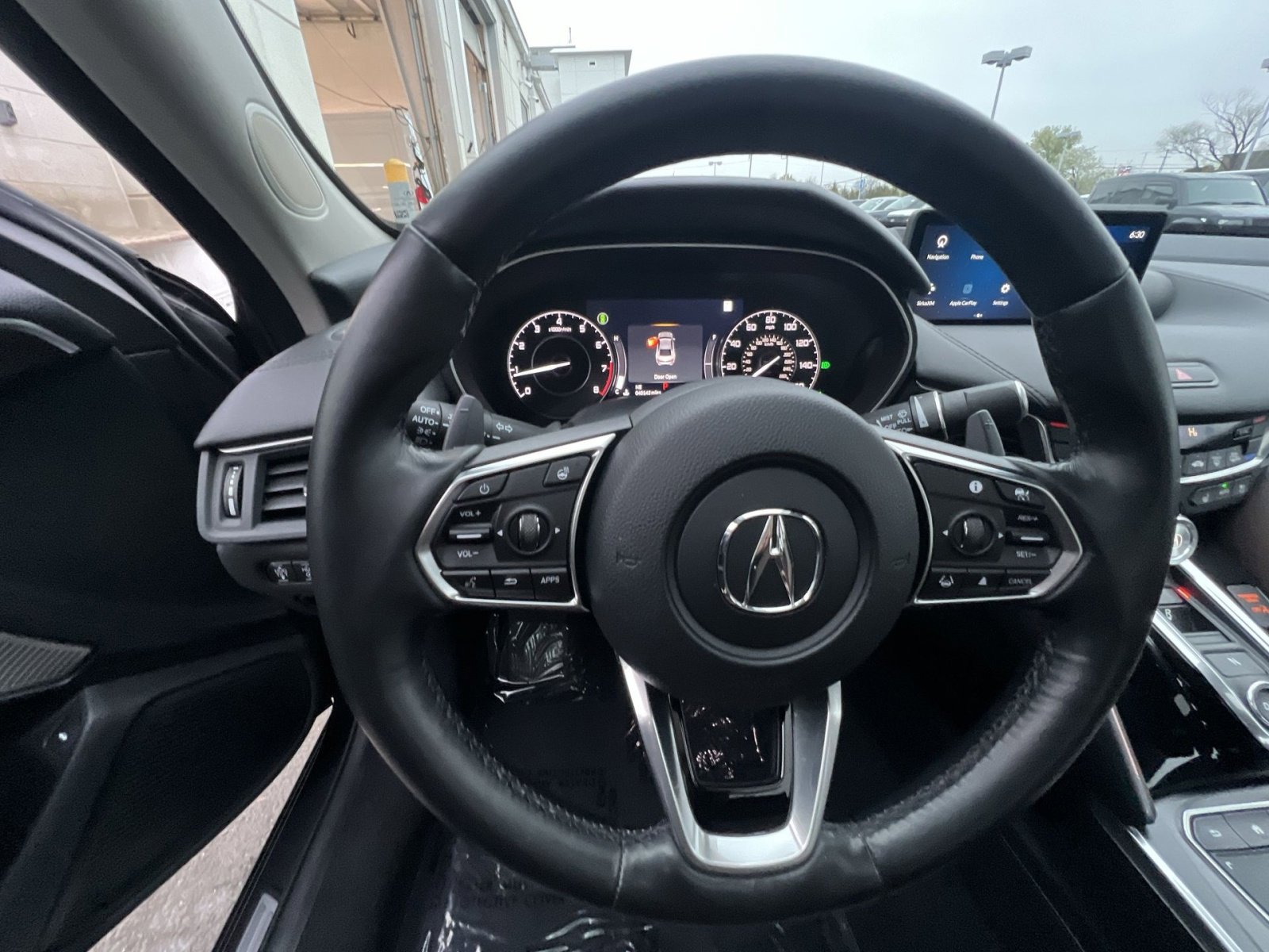 Used 2023 Acura TLX SH-AWD w/ Advance Package image 16