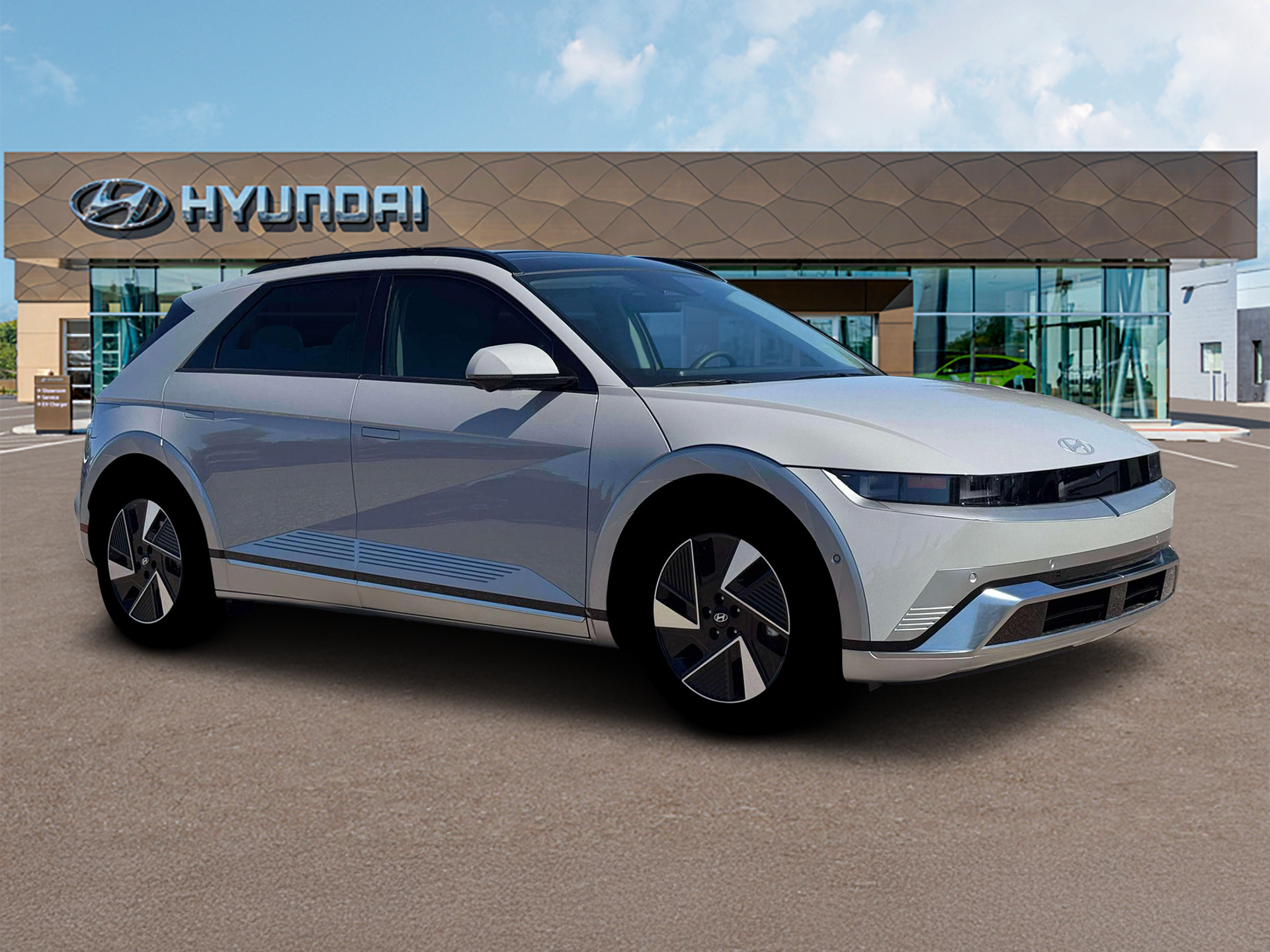 New 2026 Hyundai Ioniq 5 Limited AWD/4WD image 10