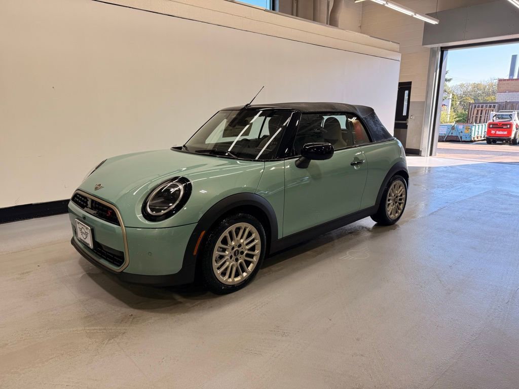 New 2026 MINI Cooper S image 1