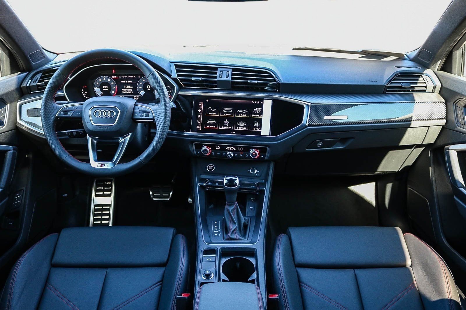 New 2025 Audi Q3 2.0T Premium Plus image 12