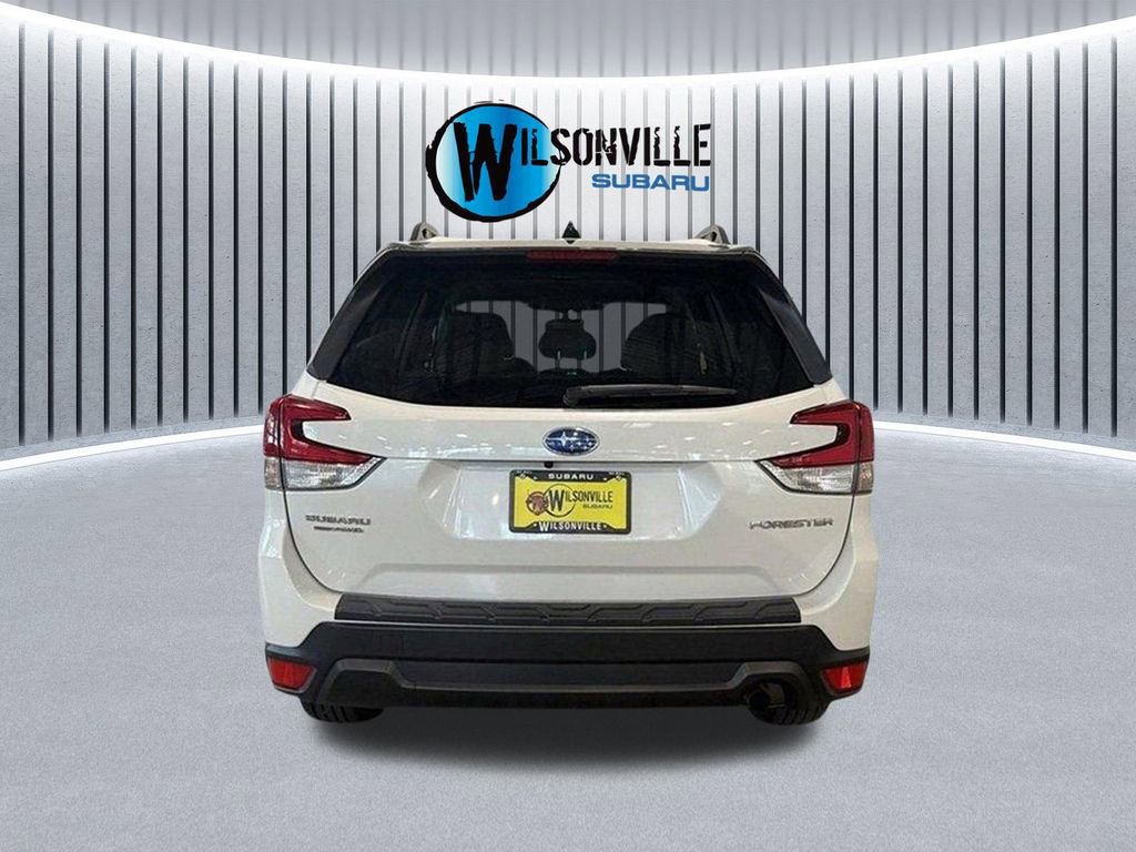 Certified 2024 Subaru Forester Premium image 5