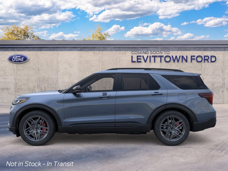 New 2026 Ford Explorer ST AWD/4WD image 3