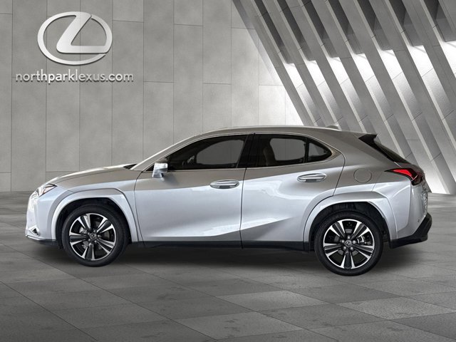 Certified 2025 Lexus UX 300h FWD w/ Accessory Package (Z1) image 1