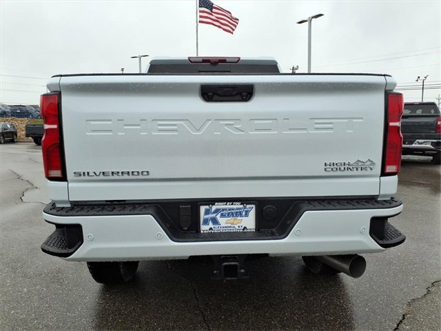 New 2026 Chevrolet Silverado 2500 High Country w/ Technology Package image 5