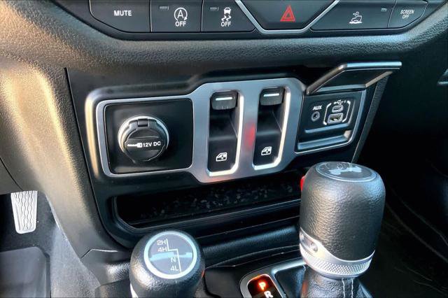 Certified 2026 Jeep Wrangler Sport AWD/4WD image 27