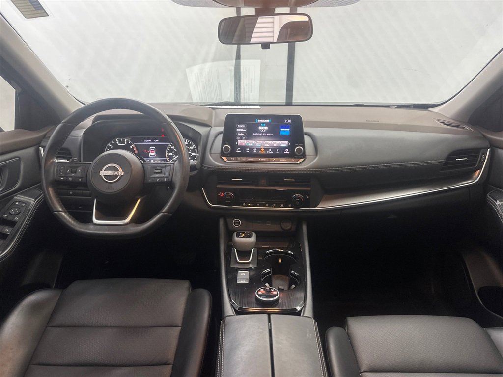 Used 2023 Nissan Rogue SV w/ SV Premium B Package image 24