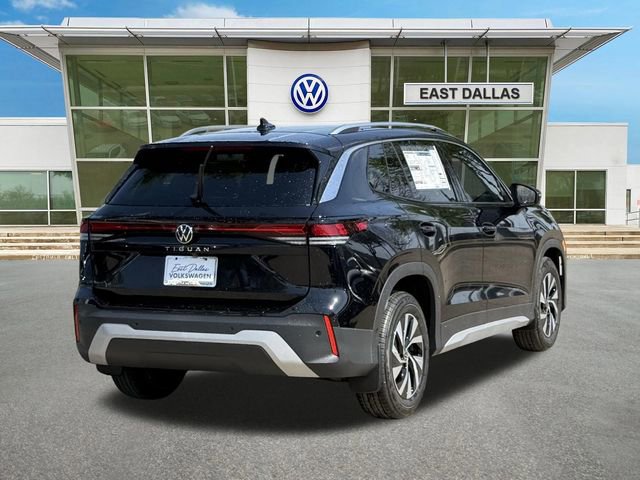 New 2026 Volkswagen Tiguan S FWD image 3
