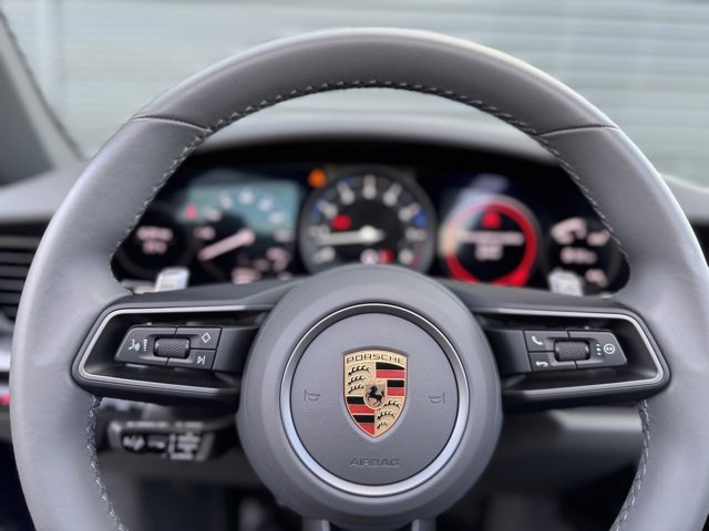 Used 2023 Porsche 911 Targa 4S image 15