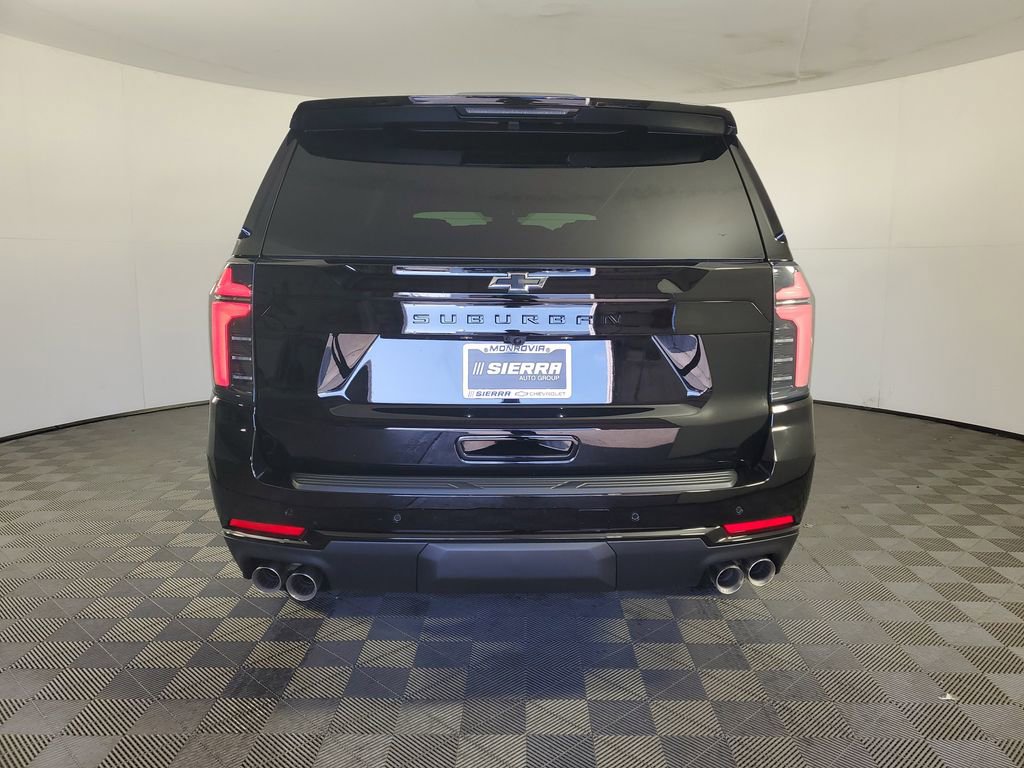 New 2026 Chevrolet Suburban Z71 w/ Comfort Package image 5