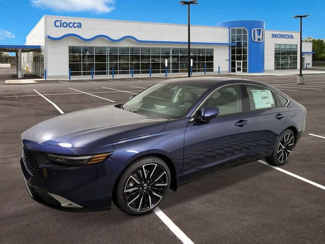 New 2026 Honda Accord Touring video 1