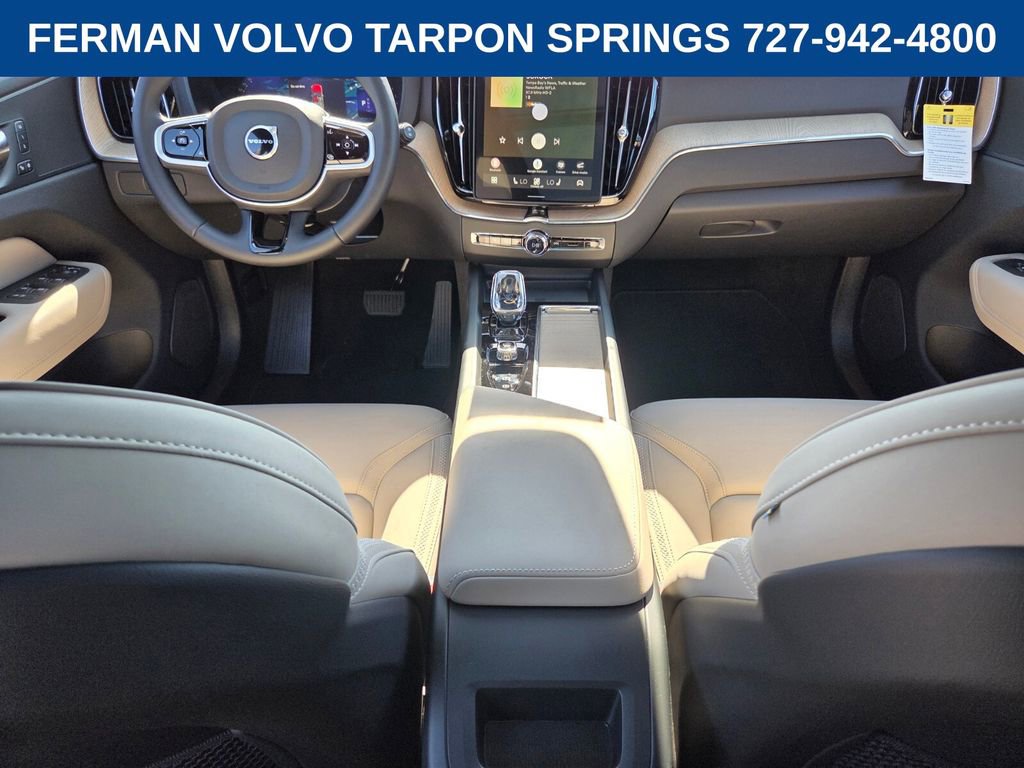 New 2026 Volvo XC60 B5 Plus w/ Protection Package Premier AWD/4WD image 15